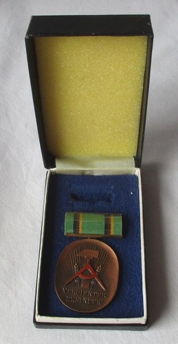 Ddr orden verdienter - ddr,