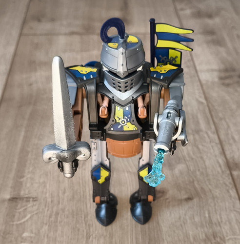 Playmobil novelmore - playmobil,