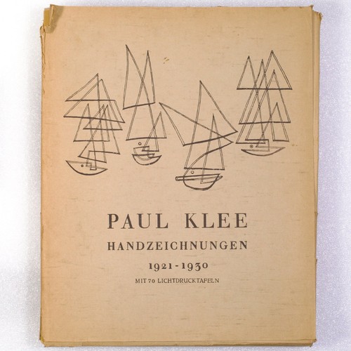 Paul klee handzeichnungen - klee, ii