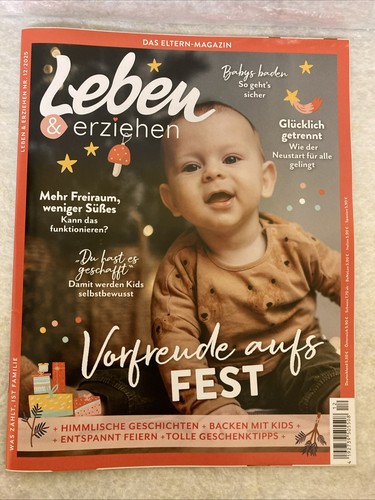 Leben erziehen 12 2025 - &, 12/2025