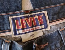Levi's Levi Strauss seltene