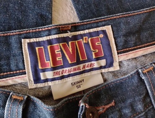Levi 511 skinny jeans - levi's,