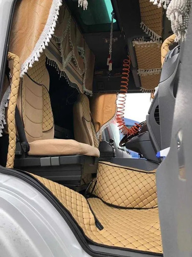 Luxus beige sitzbezüge - x,