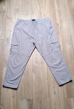 Herren Cargohose Beige W40/L30