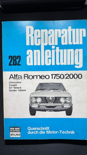 Bucheli 282 reparaturanleitung - bucheli,