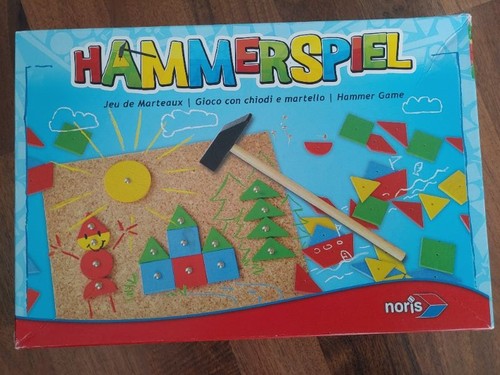 Noris hammerspiel spielzeug - noris,