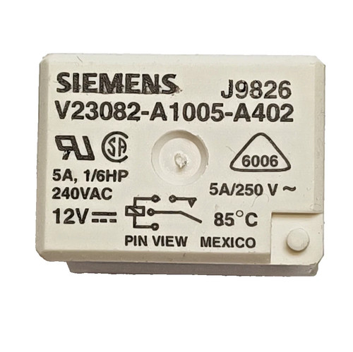 Siemens v23082 a1005 a402 - v23082-a1005-a402, dc