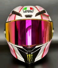 Casco Integral Agv Pista RR