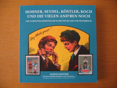 Hohner seydel köstler koch - seydel,