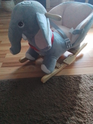 Big schaukel elefant - big, wippe