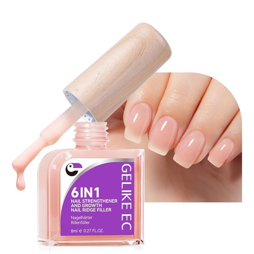 Nagelhärter 1 nudepink - 6,