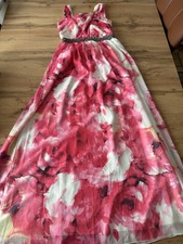 Wunderschönes rosa-weißes