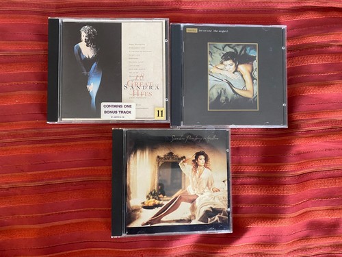 Sandra cretu lauer cd - lauer,