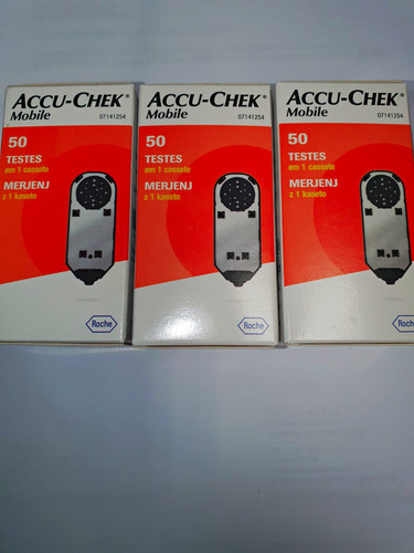 Accu chek mobile - accu-chek,