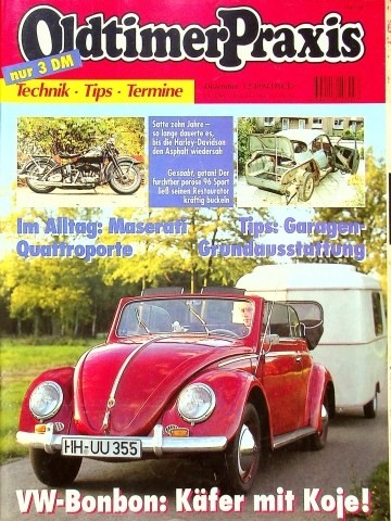 Oldtimer praxis 1994 - oldtimer,