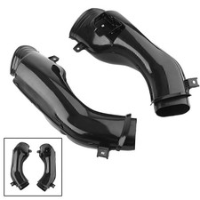 Motorrad Ram Air Intake Tube Duct für Suzuki GSXR1000 2001 2002 K1 Schwarz