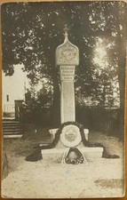 AK Hochstätt ca. 1920 Kriegerdenkmal Schlehen Rosenheim Rott am Inn Ostermünchen