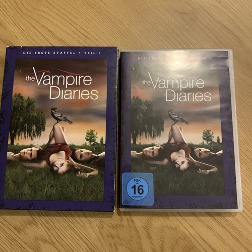 The vampire diaries die - vampire,