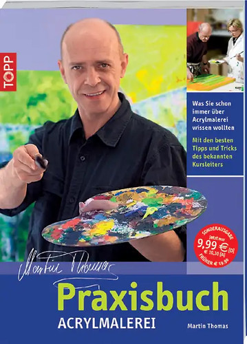 Praxisbuch acrylmalerei - praxisbuch,