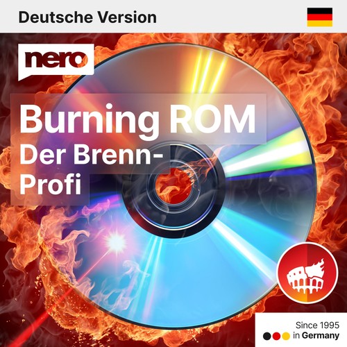 Das original burning rom 2026 - original,
