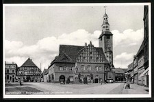 Ansichtskarte Gardelegen