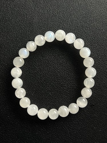 Mondstein armband - mondstein,