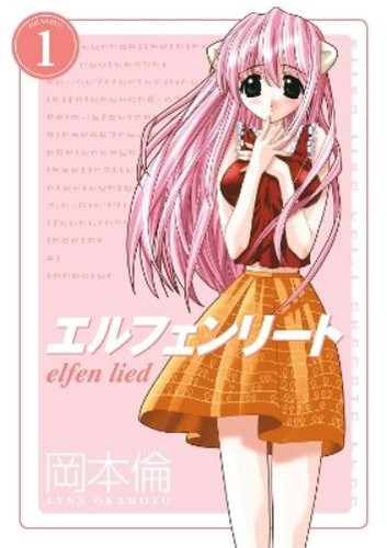 Lynn okamoto elfen lied - okamoto,