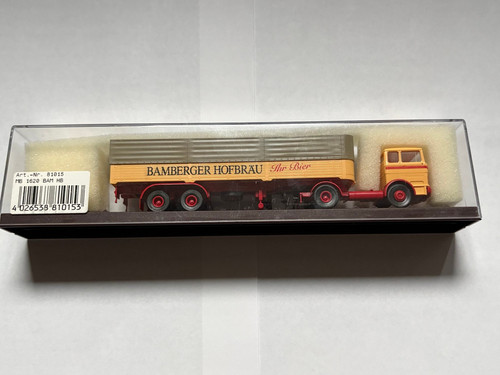 Brekina lps bamberger - mb, "bamberger