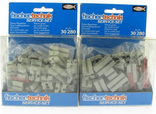 Fischertechnik service set - fischertechnik, service-set