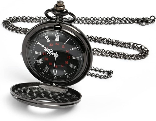 Vicloon vintage taschenuhr - taschenuhr,