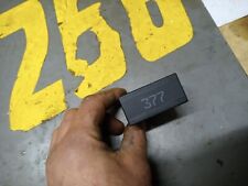 Relais Wischwaschinterval Nr. 377 VW Audi Seat Skoda 4B0955531A