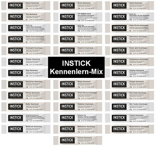 Instick kennenlern mix x - kennenlern-mix, (38