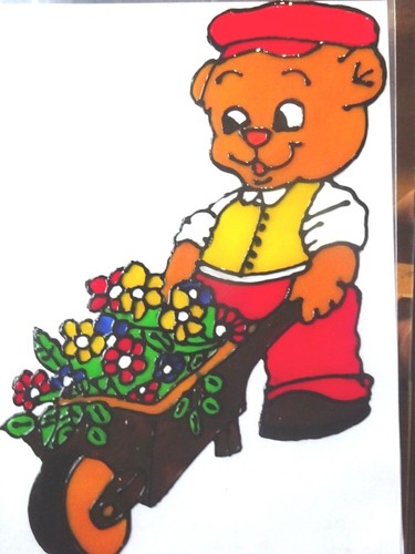 Gabis window color bild deko - gabis,