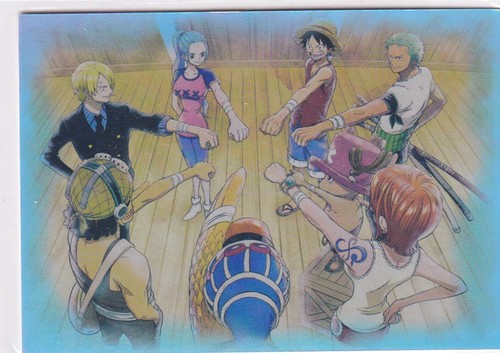 Panini one piece 25th - panini,