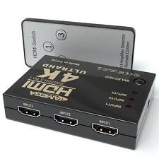 HDMI Switch 4K 30hz 3 in 1