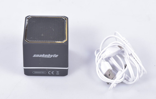 Snakebyte audio cube portabler - audio:cube,
