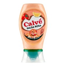 Calve Calvè Salsa Rosa Mayo