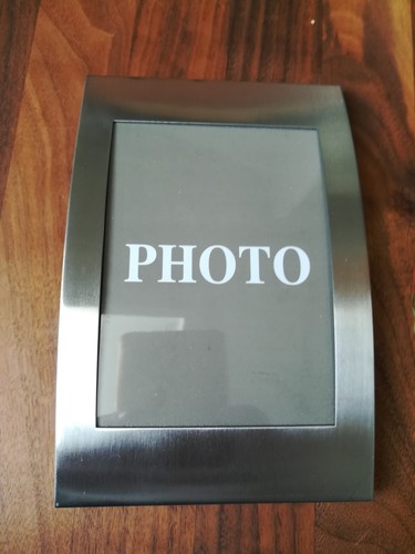 Fotorahmen gebogen metall - fotorahmen,