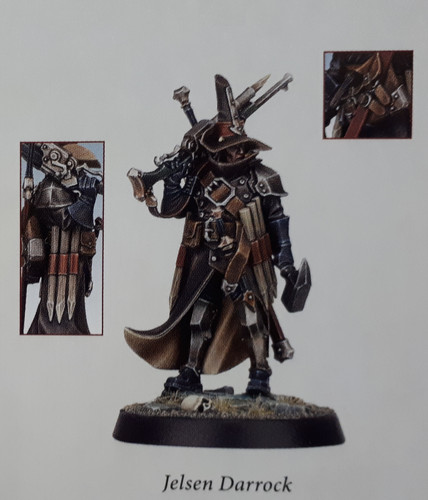 Hexenjäger jelsen darrock - hexenjäger,