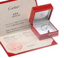 Cartier bague alliance - bague, ring