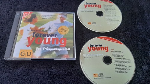 Hörbuch forever young - cd,