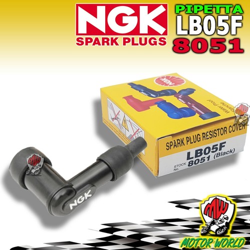 Zündkerzenkappe ngk schirm - ngk,