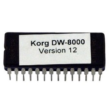 Korg 8000 version 12 - korg,