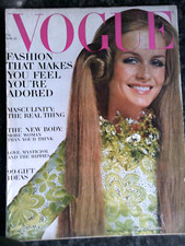 Vogue november 1967 - -,