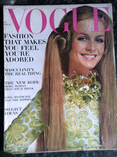 Vogue november 1967 - ,