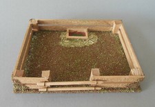 Pferch  Schafpferch Schafstall