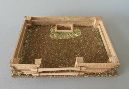 Pferch schafpferch schafstall - ,