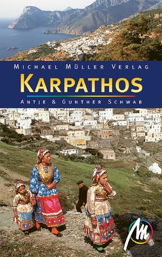 Karpathos michael müller - karpathos,