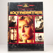 Extremities DVD MGM Farrah Fawcett