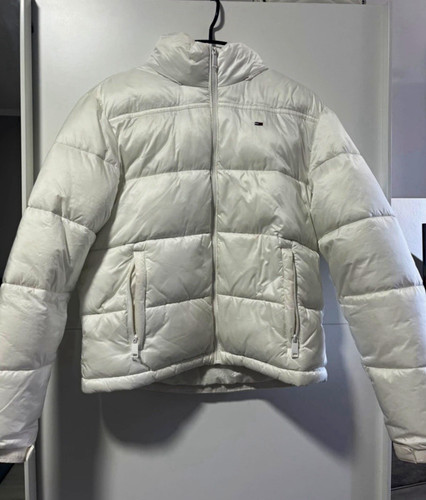 Tommy jeans herren steppjacke - jeans,
